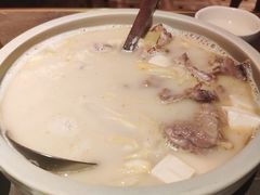 鸭架豆腐汤-金鸭季·北京烤鸭(深业上城店)