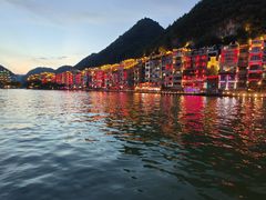 -古城苗家土菜馆(河景餐厅店)