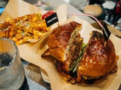 -shark burger·鲨鱼汉堡(交子大道店)