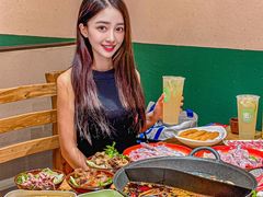 -虾领航小龙虾·吉林烧烤(柳州路店)