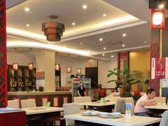 大堂-太婆天府山珍酒楼(亚运村店)