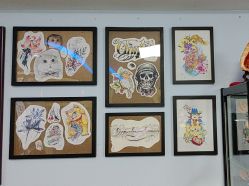 -MDZ STORE·TATTOO·耳饰