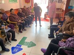 -上海市奉贤区奉城镇敬老院(洪天奉城分院)