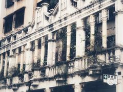 -海口骑楼小吃街