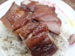 -陈光记烧腊店(罗保博士街店)