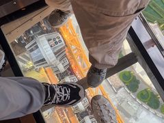 -影汇之星8字形摩天轮