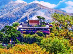 -妙峰山风景名胜区