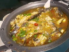 -半天妖烤鱼(丰科万达店)