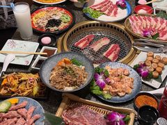 -梦山水日本烧肉(五四广场店)