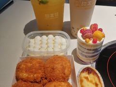 -BreadTalk面包新语·烘焙蛋糕(富力海珠城店)