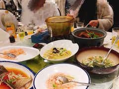 -庆余楼·用心与食材·特色菜&灶头面(仙蠡墩店)