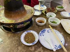 -牛叔鲜羊肉铜火锅(远东小区店)