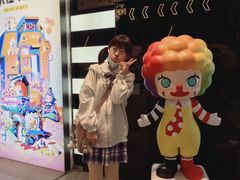 -泡泡玛特POPMART(石景山万达店)