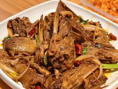 -风光老灶麻辣香锅(大成路翠微百货店)