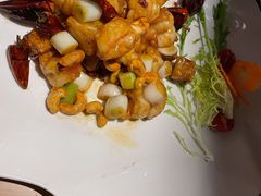 宫保虾球-卞氏菜根香·川菜(青羊万达店)