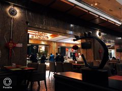 门面-阳光酒店庭院-自助餐厅(永定大道店)