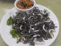 水爆肚-同发号饭庄(复兴路店)