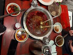 -袁老四重庆老火锅(桐梓坡店)
