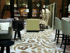 大堂-行者书屋大堂吧 ·下午茶(南京圣和府邸酒店)