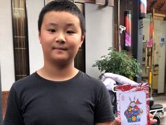 -老北京兔儿爷(杨梅竹斜街店)