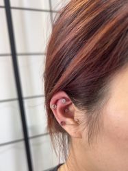 -众刺纹画·纹身·穿孔饰品·海娜定制
