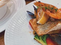 意式扒鲈鱼-安妮意大利餐厅(国贸店)