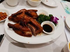 乳鸽-福升海鲜洒楼