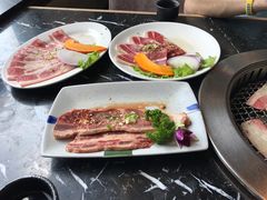 -梦山水日本烧肉(五四广场店)