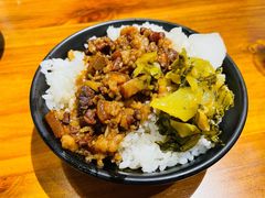 卤肉饭-大三元台湾鲁肉饭(沙井新桥店)