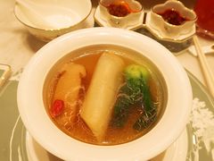 -喜来登由由大酒店九州膳坊中餐厅