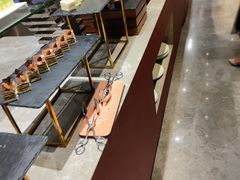 自助取餐区-武汉世茂希尔顿酒店·汇·全日餐厅