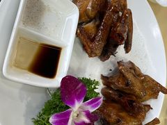 红烧乳鸽-旺富东海大酒楼(海鲜街店)