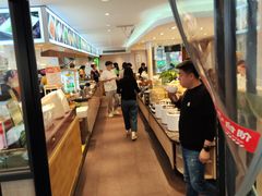 -素满香·素食自助餐(西安·民乐园店)