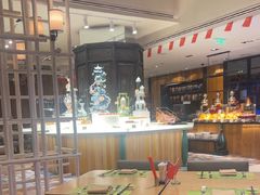 -松咖啡自助餐厅·松北香格里拉