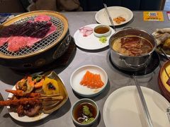 -伍棵煋炭烤自助料理·烤鳗鱼(浦东食品城店)