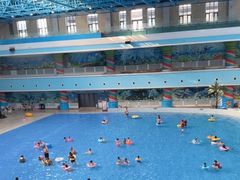 -海豚堡温泉水乐园