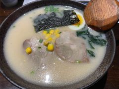 经典豚骨拉面-石葵(锦业时代店)