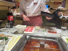 -海底捞火锅(天鹅湖银泰店)