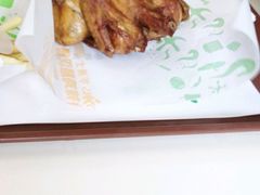 -华莱士·全鸡汉堡(金珠店)