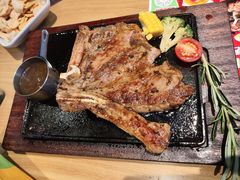 -豪客来牛排(天阳D32店)