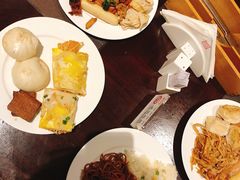 -浙商开元名都酒店·蓝色多瑙河自助餐厅