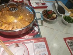 -和福顺牛肉大虾焖锅自助(宝业店)