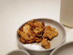 糖烤猪五花-胡麻(静安嘉里店)