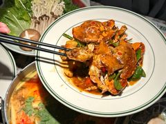 -禄婶鸡煲·打边炉
