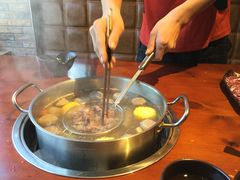 -高兴壹锅·潮汕鲜牛肉火锅(良乡梅花庄店)
