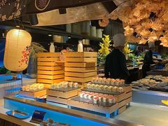 寿司-V-ONE西雅图海鲜自助餐厅(仓山万达广场店)