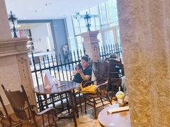 -B&C黄油与面包·THE GARDEN BAKERY概念店(世纪汇店)