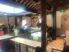 -热火朝天鲜切牛肉火锅(南强街巷店)