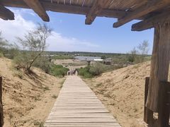 -黄沙古渡原生态旅游区