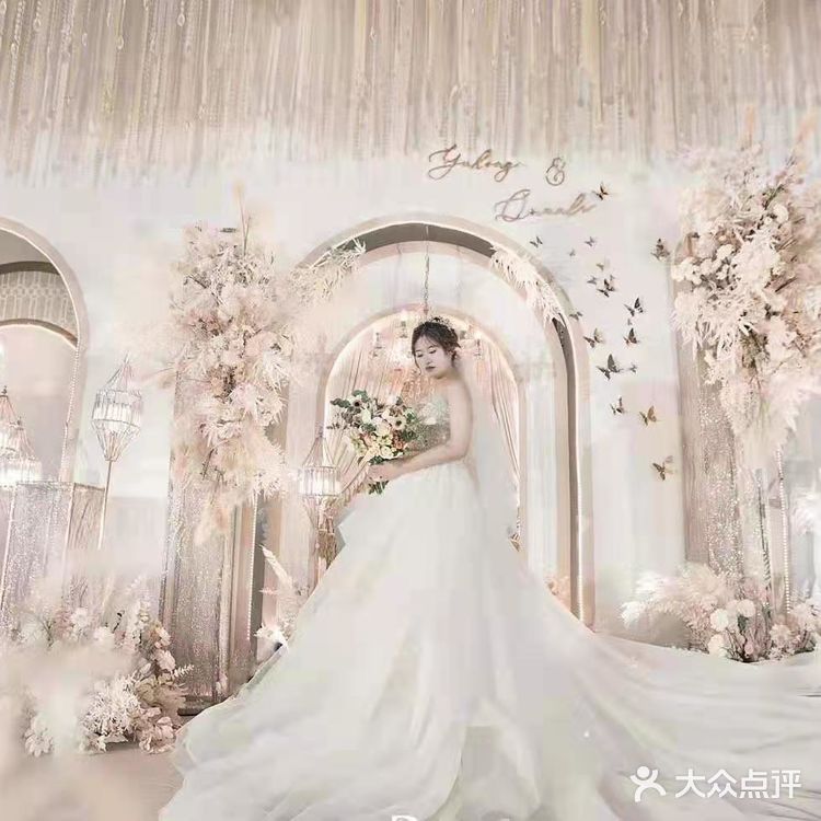 婚礼现场分享